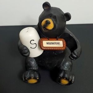 Happy Bear Salt & Pepper Shaker
